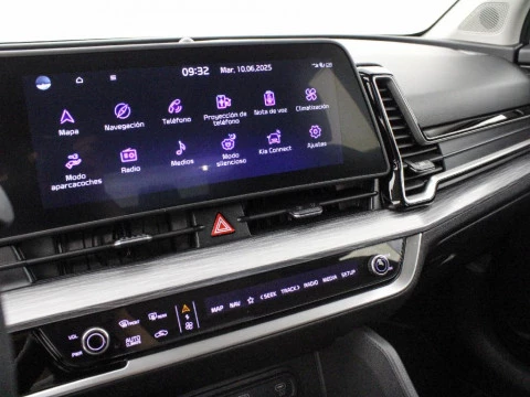 Kia Sportage 1.6 T-GDI MHEV 118KW GT-LINE DCT 160 5P