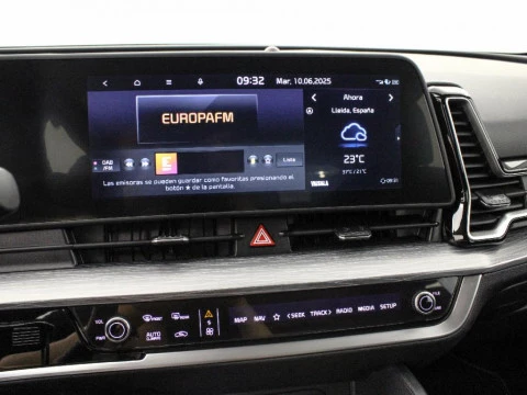 Kia Sportage 1.6 T-GDI MHEV 118KW GT-LINE DCT 160 5P