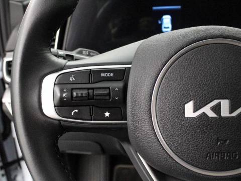 Kia Sportage 1.6 T-GDI MHEV 118KW GT-LINE DCT 160 5P