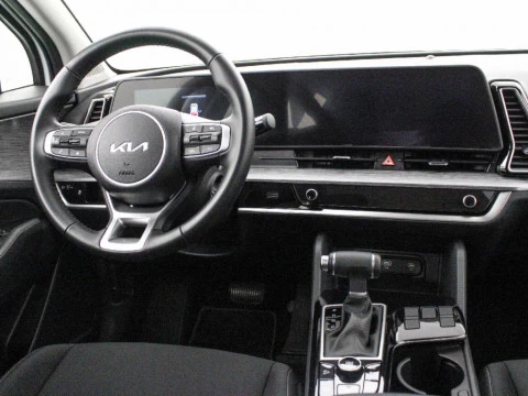 Kia Sportage 1.6 T-GDI MHEV 118KW GT-LINE DCT 160 5P