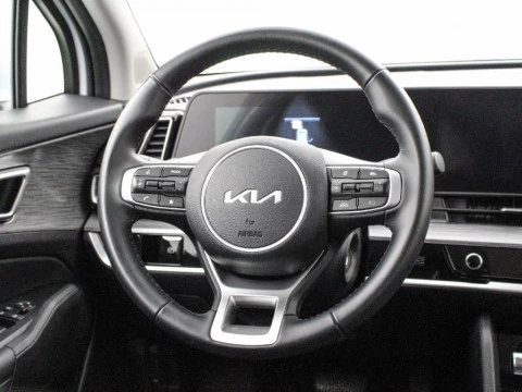 Kia Sportage 1.6 T-GDI MHEV 118KW GT-LINE DCT 160 5P