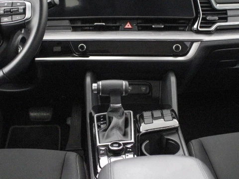 Kia Sportage 1.6 T-GDI MHEV 118KW GT-LINE DCT 160 5P