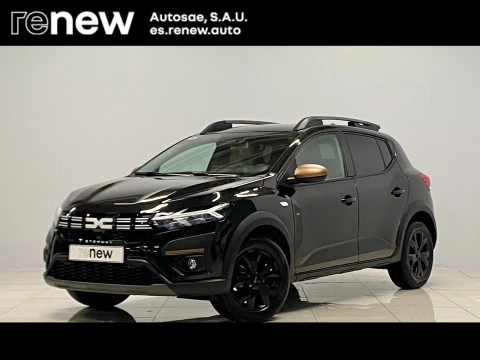 Dacia Sandero   Stepway TCe Extreme Go CVT 67kW