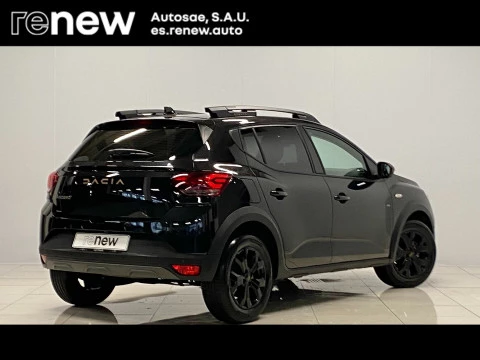 Dacia Sandero   Stepway TCe Extreme Go CVT 67kW