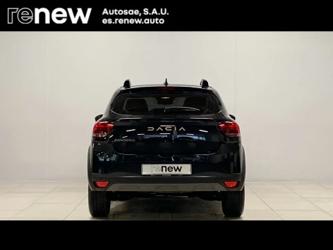 Dacia Sandero   Stepway TCe Extreme Go CVT 67kW
