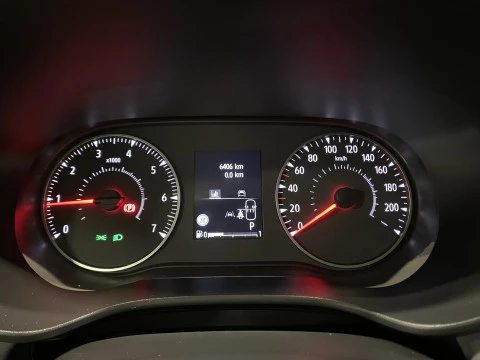 Dacia Sandero   Stepway TCe Extreme Go CVT 67kW