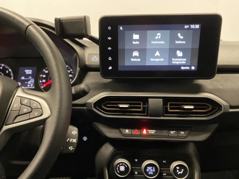 Dacia Sandero   Stepway TCe Extreme Go CVT 67kW