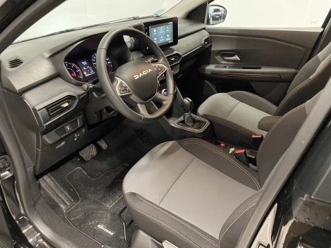 Dacia Sandero   Stepway TCe Extreme Go CVT 67kW