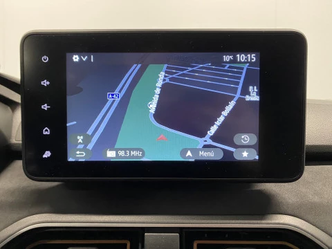 Dacia Sandero   Stepway TCe Extreme Go CVT 67kW