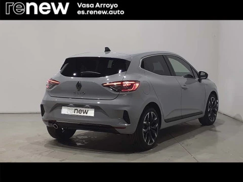 Renault Clio  Gasolina/Gas  TCe GLP Techno 74kW