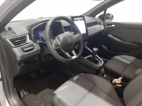 Renault Clio  Gasolina/Gas  TCe GLP Techno 74kW
