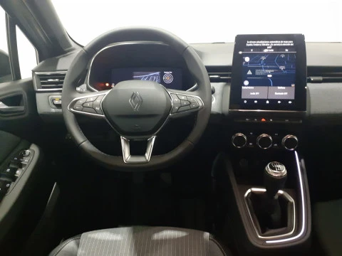Renault Clio  Gasolina/Gas  TCe GLP Techno 74kW