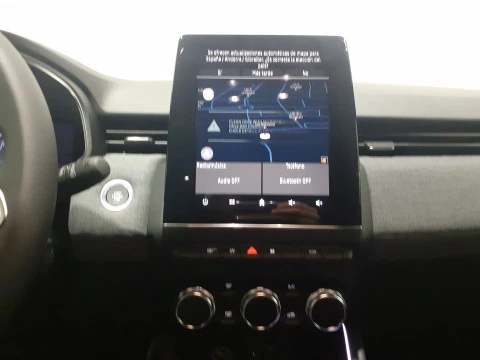 Renault Clio  Gasolina/Gas  TCe GLP Techno 74kW