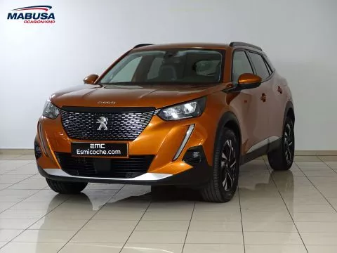 Peugeot 2008 Allure Puretech 130 S&S BVM6 Peugeot 2008 Allure Puretech 130 S&S BVM6