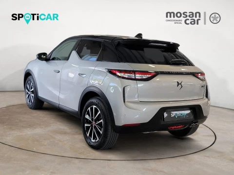 DS 3 PureTech 96kW Performance Line Auto.