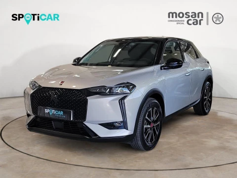 DS 3 PureTech 96kW Performance Line Auto.