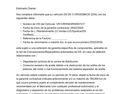 DS 3 PureTech 96kW Performance Line Auto.