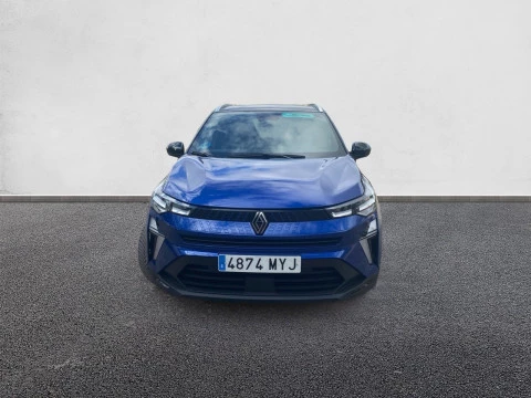 Renault Captur techno Eco-G 100cv (74 kW)