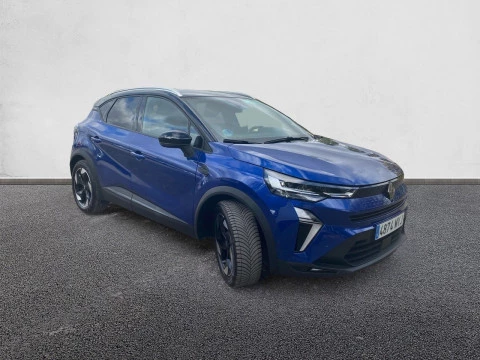 Renault Captur techno Eco-G 100cv (74 kW)