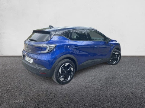 Renault Captur techno Eco-G 100cv (74 kW)