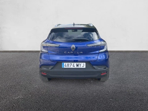 Renault Captur techno Eco-G 100cv (74 kW)