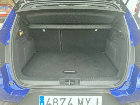 Renault Captur techno Eco-G 100cv (74 kW)