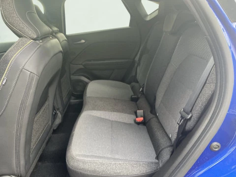 Renault Captur techno Eco-G 100cv (74 kW)