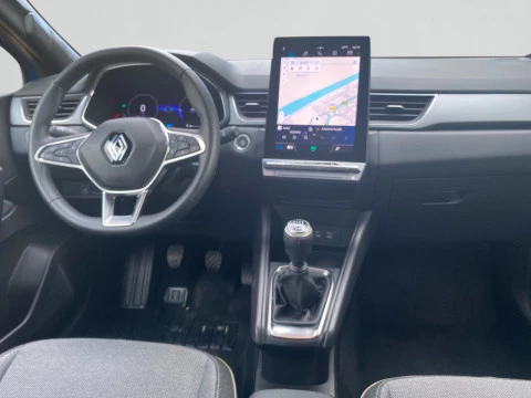 Renault Captur techno Eco-G 100cv (74 kW)