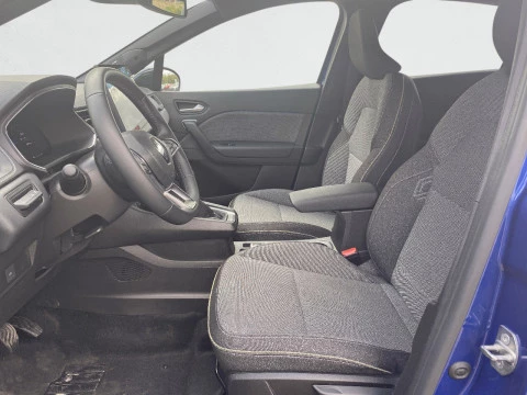 Renault Captur techno Eco-G 100cv (74 kW)