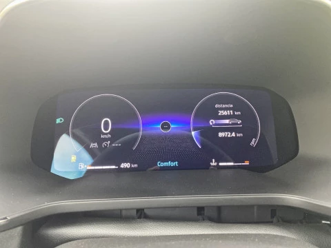 Renault Captur techno Eco-G 100cv (74 kW)