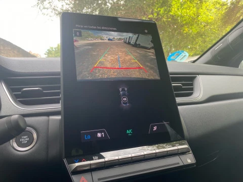 Renault Captur techno Eco-G 100cv (74 kW)