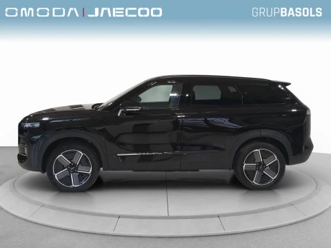 Jaecoo 7 JAECOO 7 1.5 TGDI PHEV EXCLUSIVE DHT 5P