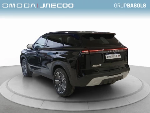 Jaecoo 7 JAECOO 7 1.5 TGDI PHEV EXCLUSIVE DHT 5P