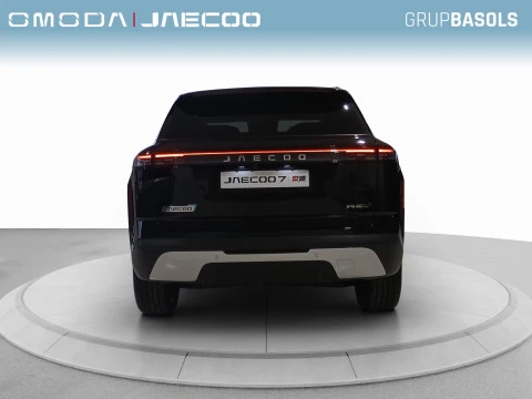 Jaecoo 7 JAECOO 7 1.5 TGDI PHEV EXCLUSIVE DHT 5P