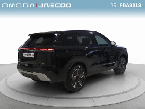 Jaecoo 7 JAECOO 7 1.5 TGDI PHEV EXCLUSIVE DHT 5P