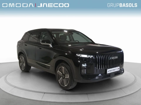 Jaecoo 7 JAECOO 7 1.5 TGDI PHEV EXCLUSIVE DHT 5P