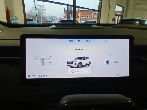 Jaecoo 7 JAECOO 7 1.5 TGDI PHEV EXCLUSIVE DHT 5P