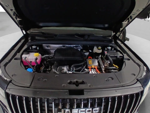 Jaecoo 7 JAECOO 7 1.5 TGDI PHEV EXCLUSIVE DHT 5P
