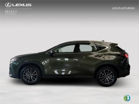 Lexus NX PREMIUM+