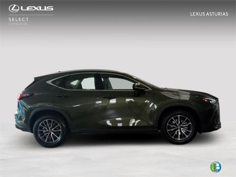 Lexus NX PREMIUM+