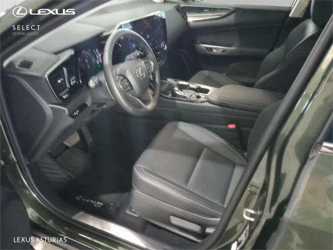 Lexus NX PREMIUM+