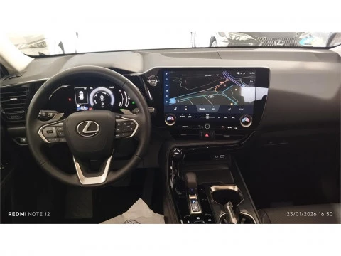 Lexus NX PREMIUM+