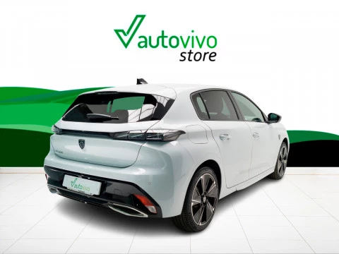 Peugeot e-308 5P First Edition Eléctrico 115kW (156CV)