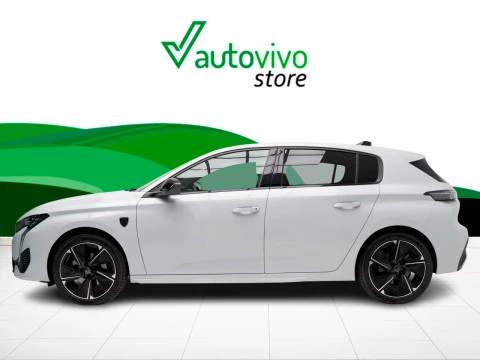 Peugeot e-308 5P First Edition Eléctrico 115kW (156CV)