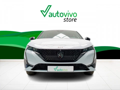 Peugeot e-308 5P First Edition Eléctrico 115kW (156CV)