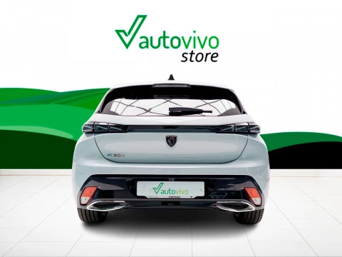 Peugeot e-308 5P First Edition Eléctrico 115kW (156CV)