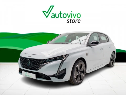 Peugeot e-308 5P First Edition Eléctrico 115kW (156CV)
