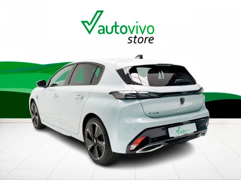 Peugeot e-308 5P First Edition Eléctrico 115kW (156CV)