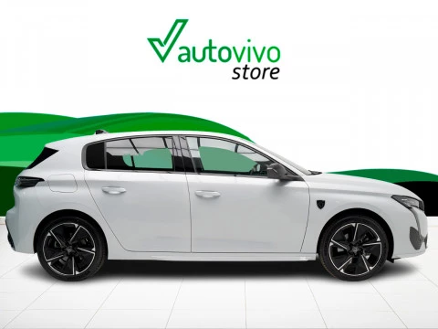 Peugeot e-308 5P First Edition Eléctrico 115kW (156CV)