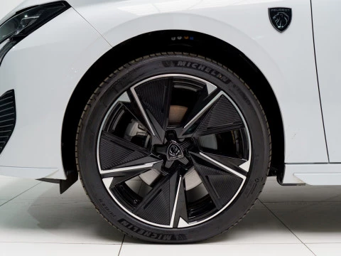 Peugeot e-308 5P First Edition Eléctrico 115kW (156CV)